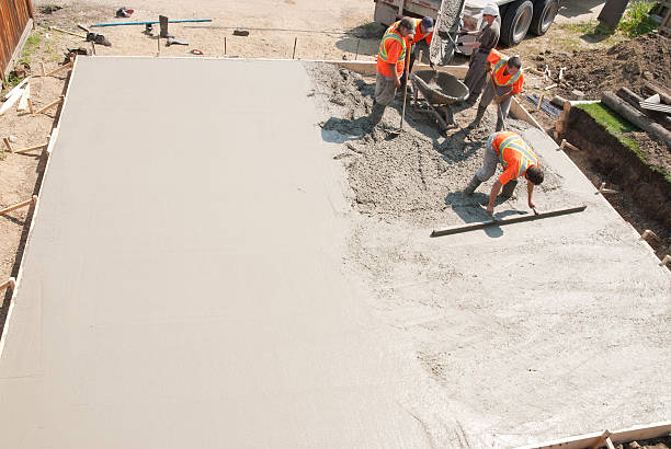Best Concrete Driveway Installation in Steamboat Springs, CO